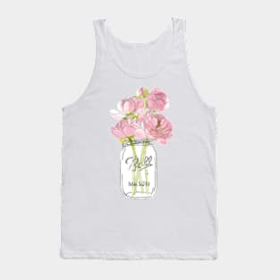 quotes aesthetic Tank Top